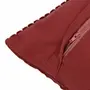 CAPA ALMOFADA 45 CM X 45 CM EASE - RODONITA - Foto 5