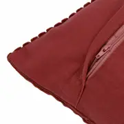 CAPA ALMOFADA 45 CM X 45 CM EASE - RODONITA - Foto 5