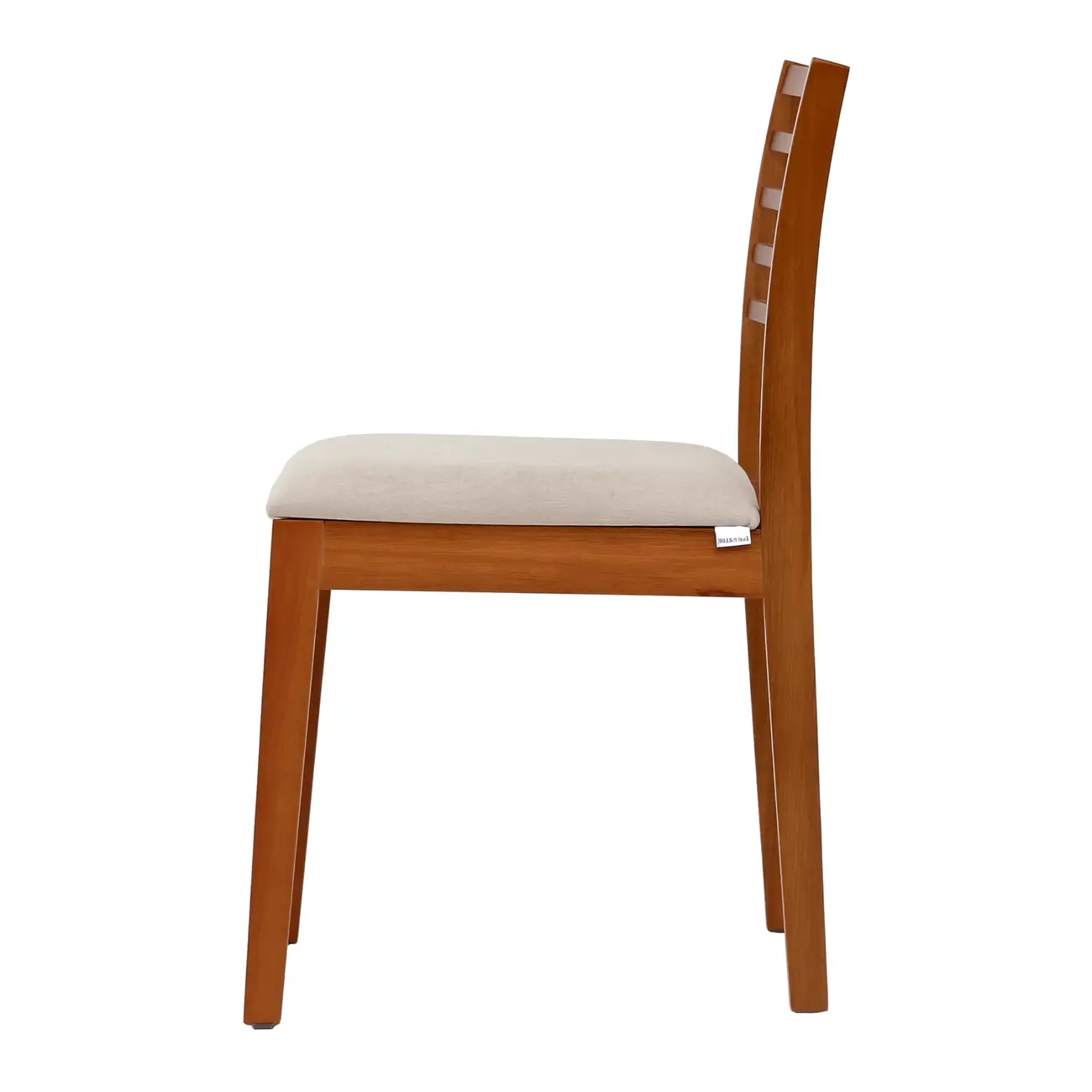 CADEIRA DE JANTAR AILA - NOZES/AVEIA - Foto 3