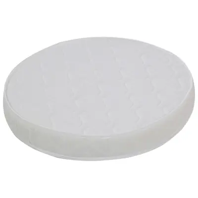 COLCHÃO DE ESPUMA PARA BERÇO 69 CM X 77 CM X 10 CM BABY LIGHT