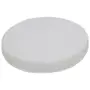 COLCHÃO DE ESPUMA PARA BERÇO 69 CM X 77 CM X 10 CM BABY LIGHT - BRANCO - Foto 1
