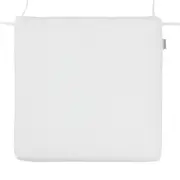 ALMOFADA CADEIRA LEME - BRANCO - Foto 1