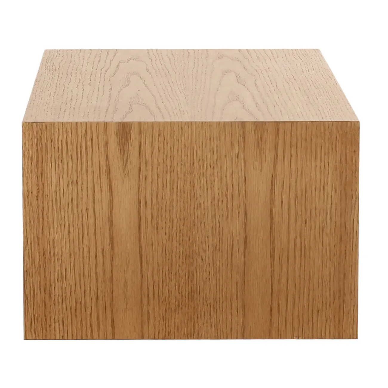 MESA DE CABECEIRA DE PAREDE 1 GAVETA THRUD - OAK TAMMI - Foto 4