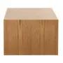 MESA DE CABECEIRA DE PAREDE 1 GAVETA THRUD - OAK TAMMI - Foto 4