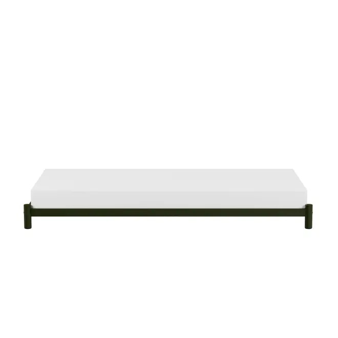 CAMA DE SOLTEIRO INFERIOR 78 CM FLAT - MUSGO - Foto 31