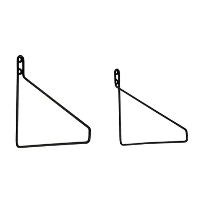 SUPORTE PARA PRATELEIRA COM 2 PEÇAS FINELINE
