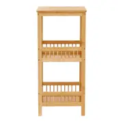 FRUTEIRA DE CHÃO 39 CM X 86 CM BAMBOO - BAMBU - Foto 1