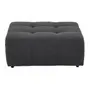 LINEN KONKRET - PUFF MODULAR SOFO