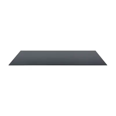 TAMPO DE MESA COM BALCÃO VIDRO 6 MM X 1,20 M X 58 CM VETRO