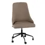 CADEIRA HOME OFFICE DANDY - PRETO/CAMELO - Foto 31