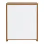 ARMÁRIO PARA ESCRITÓRIO MÉDIO 2 PORTAS BOSS - OAK TAMMI/BRANCO - Foto 10