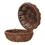 CAIXA 13 CM X 13 CM X 9 CM SAFIM - FIBRA CLARA - Foto 4