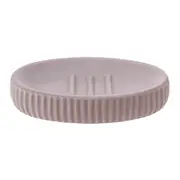 KIT PARA BANCADA 3 PEÇAS LES LIGNES - MALVA/PRATA - Foto 8