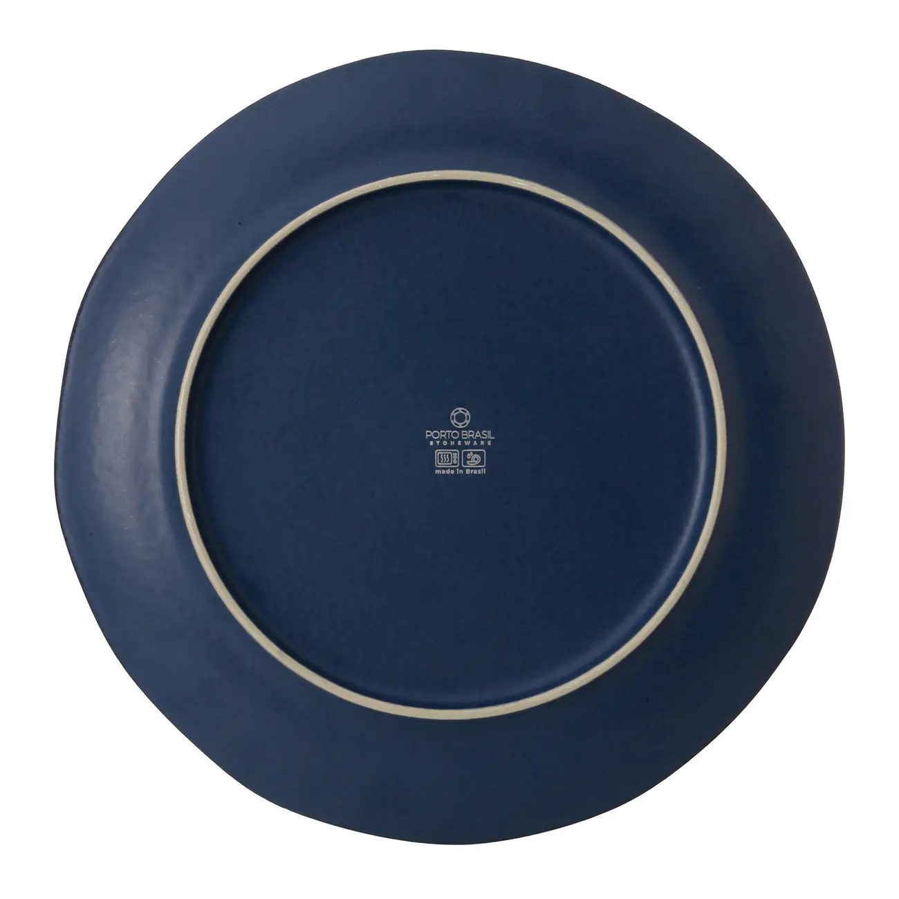 APARELHO DE JANTAR 16 PEÇAS LAZULI - AZUL - Foto 6