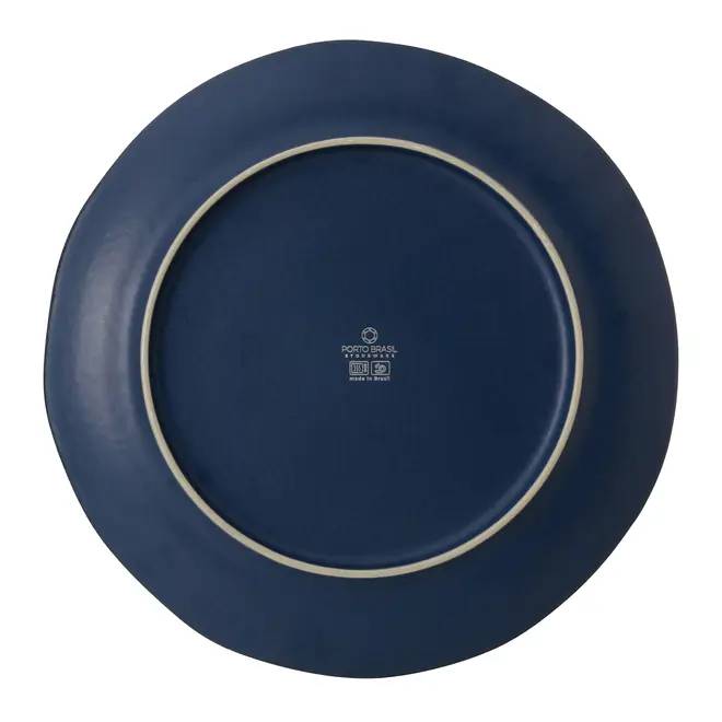 APARELHO DE JANTAR 16 PEÇAS LAZULI - AZUL - Foto 6