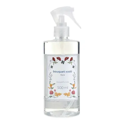ÁGUA PERFUMADA FLORAL 500 ML BOUQUET XODÓ