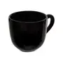 XÍCARA CAFÉ MYSTICAL - PRETO BRILHANTE/OURO - Foto 4