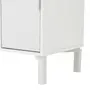 LOCKER/ARMÁRIO PARA ESCRITÓRIO ALTO 9 PORTAS SLEEK - BRANCO/GRANILITE - Foto 11
