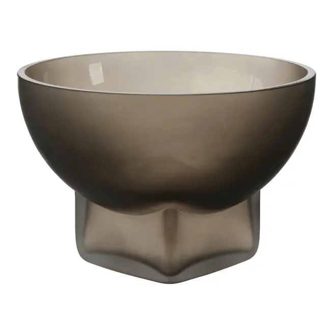 CENTRO DE MESA 20 CM OGIVE - RUBY MOCHA - Foto 2