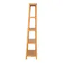 ESTANTE 98 CM X 2 M BEAM - AMÊNDOA/PRETO - Foto 3
