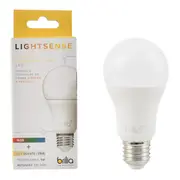 LÂMPADA LED INTELIGENTE RGW A60 9W 127/220V BRILIA - BRANCO - Foto 2