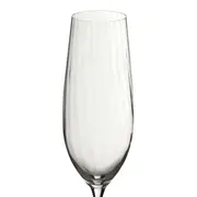 TAÇA CHAMPANHE 260 ML ESTROFES TITAN - INCOLOR - Foto 3