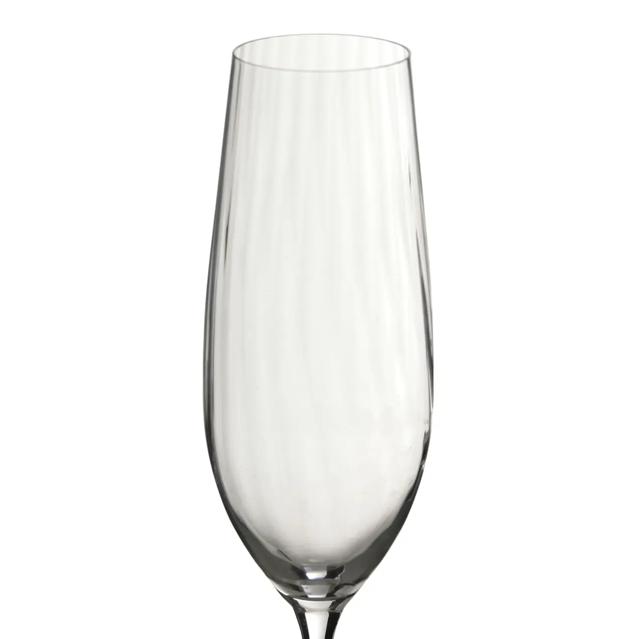 TAÇA CHAMPANHE 260 ML ESTROFES TITAN - INCOLOR - Foto 3