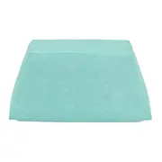 CONJUNTO DE ALMOFADAS PARA ESTRUTURA DE SOFÁ 1 LUGAR ABROLHOS - VERDE ÁGUA - Foto 3