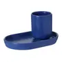 COPO CAFÉ 140 ML COM PIRES PARA PETIT FOUR GO-TO - AZUL COBALTO - Foto 3