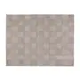 TAPETE 1,50 M X 2 M RELEVO - CINZA - Foto 1