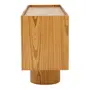BUFFET 4 PORTAS 1,80 M X 47 CM ALLURE - FREIJÓ/FREIJÓ - Foto 5