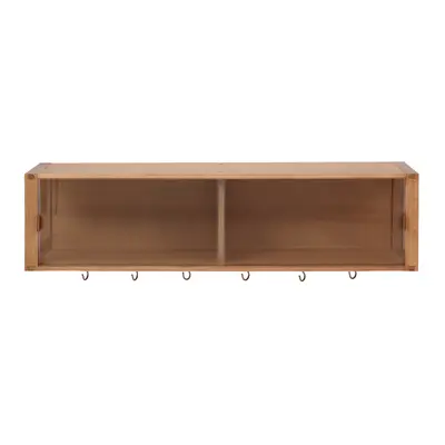 ARMÁRIO DE COZINHA AÉREO BAIXO 1,20 M COM 2 PORTAS DE CORRER TOARI
