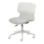 BRANCO/FLANDRES - CADEIRA HOME OFFICE ZIPZ