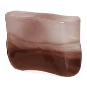 VASO 18 CM STAN - RODONITA/BRANCO - Foto 2