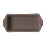 FÔRMA 29 CM X 13 CM MOULURE - RUBY MOCHA - Foto 2