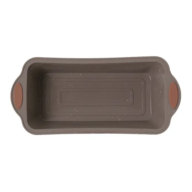 FÔRMA 29 CM X 13 CM MOULURE - RUBY MOCHA - Foto 2