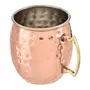 CANECA MOSCOW MULE 550 ML BORGO - COBRE - Foto 2