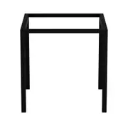 METRIC BASE MESA 75 CM X 75 CM - PRETO - Foto 26