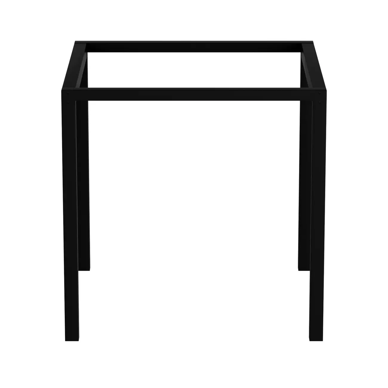 METRIC BASE MESA 75 CM X 75 CM - PRETO - Foto 26