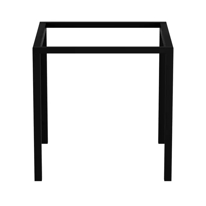 METRIC BASE MESA 75 CM X 75 CM - PRETO - Foto 26