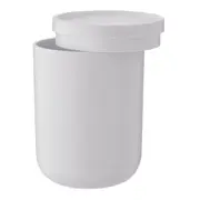 PORTA-ALGODÃO SIMPLY - BRANCO - Foto 2