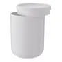 PORTA-ALGODÃO SIMPLY - BRANCO - Foto 2