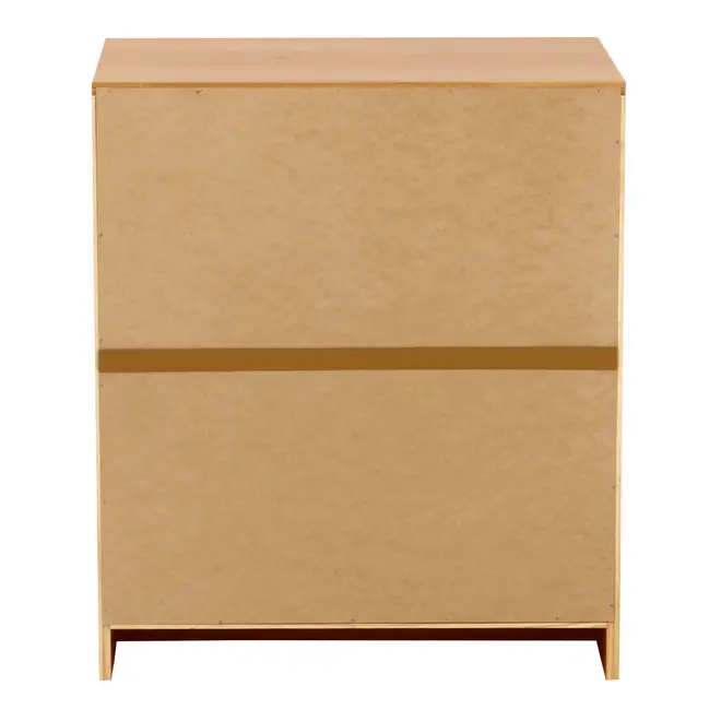 ARMÁRIO MODULAR 2 PORTAS ARAN - AMÊNDOA - Foto 7