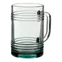 CANECA CERVEJA 400 ML REFILL - VERDE - Foto 2
