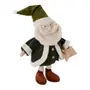 ADORNO BONECO PAPAI NOEL VILAREJO NOEL - CIPESTRE/MULTICOR - Foto 3