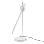 LUMINÁRIA DE MESA LED REFLECTIVE I - BRANCO - Foto 5