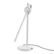 LUMINÁRIA DE MESA LED REFLECTIVE I - BRANCO - Foto 5