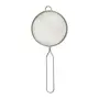 PENEIRA 10 CM HANDLING - INOX - Foto 1