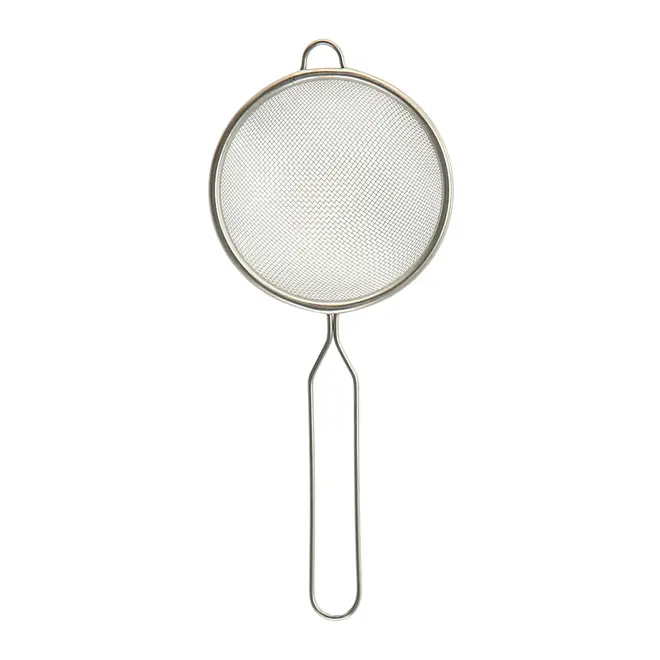 PENEIRA 10 CM HANDLING - INOX - Foto 1