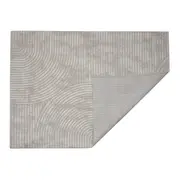 TAPETE 2,50 M X 3 M ARCH SUPREM - OFF WHITE - Foto 2